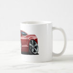 Camaro rödbrun bil 2010-12 mugg