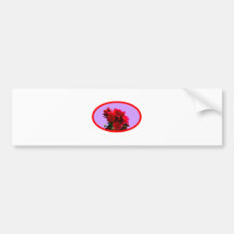 Camelliabg-lilor de MUSEUMZazzle gåvorna Bildekal