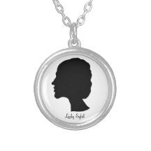 Cameo av Sybil Smycken