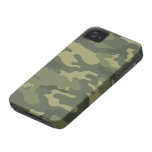 Camo mönster för jägare eller mililtary Case-Mate iPhone 4 fodral