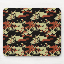 Camo Whamo! Musmattor