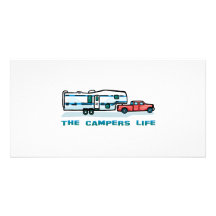 Camparelivet Anpassade Foto Kort