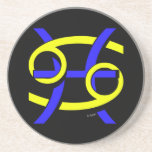 Cancer & Pisces BY Dryck Underlägg