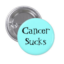 CancerSucks Pins