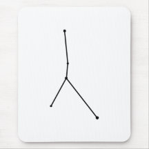 CancerZodiac Mousepad Mus Matta