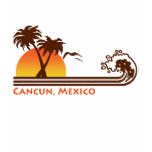 Cancun Mexico Tanktop