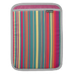 Candied drömrandar iPad sleeve