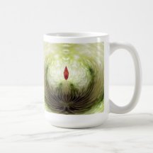 Candlelightkaffemugg