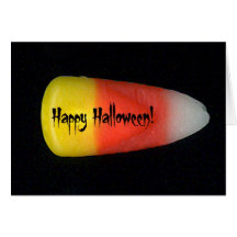 candy corn kort