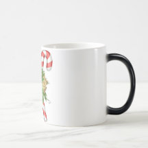candycane kaffe muggar