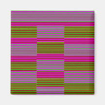 candystripes8gh kylskåpmagneter