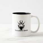 Caneca - anonyma Souls Kaffe Koppar