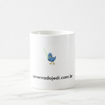 Caneca Caverna do Jedi