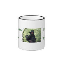 Caneca Exército