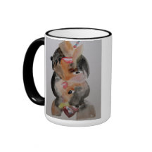 caneca ,"Índia", art