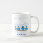 Caneca passarinhos