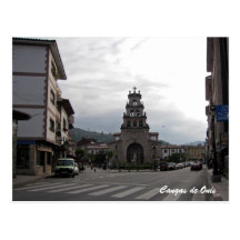 Cangas de Onís Vykort
