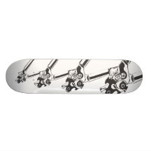 Canöppnare Skateboard Deck