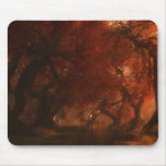 Canopybäckhöst Mousepad Mus Matta
