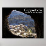 Cappadocia affisch