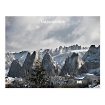 Cappadocia Vykort