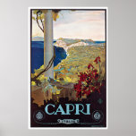 Capri italienvintage resoraffisch