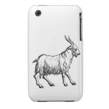 Capricorn fodralkompis iPhone 3 Case-Mate cases