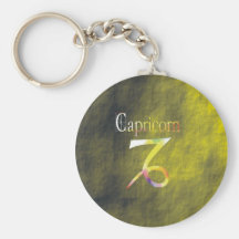 Capricornuppsättning #2 nyckel ring
