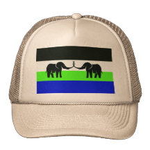 Caprivi Bantustan, Namibia Baseball Hat