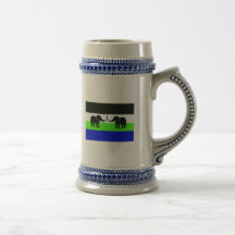 Caprivi Bantustan, Namibia Kaffe Muggar