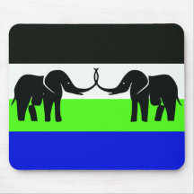 Caprivi Bantustan, Namibia Musmattor