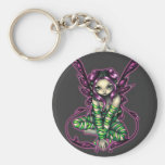 "Captive felika" Keychain nyckelringar