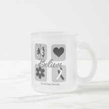 Carcinoid cancer för tros inspirationer mugg