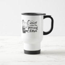 Carcinoid cancer valde den fla divaen kaffe kopp