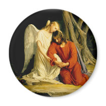 Carl Heinrich Bloch - Gethsemane
