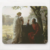 Carl Heinrich Bloch - kvinna på brunnen