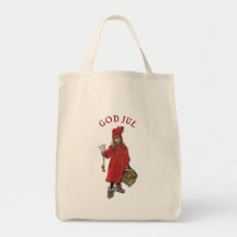 Carl Larsson: Brita som Iduna Tote Bags