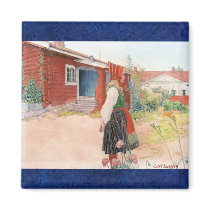 Carl Larsson: Det Falun hemmet ",