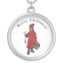 Carl Larsson gudJul glad jul 1901 Personliga Halsband