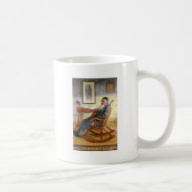 Carl Larssons far (Pader) Kaffe Muggar