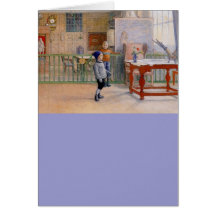 Carl Larssons Sunborn studio Kort