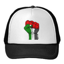 Carlos Latuffs palestinskt nävelock Keps