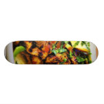 Carne Asada Tacos Skate Board Decks