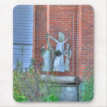 Carolersna Mousepad Musmattor