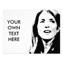 Caroline Kennedy 1 Skräddarsydda Inbjudan