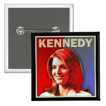 Caroline Kennedy för U.S.-senat Knapp