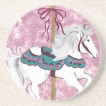Carousel Horse Coaster