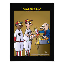 "Carpe Diem ", Fotografiskt Tryck