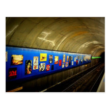 Cartão Postal: Trianon-MASP