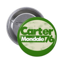 Carter Mondale 76 Nål